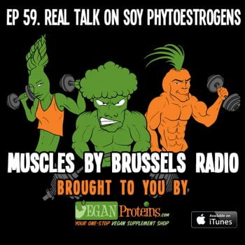 Episode 59. Real Talk on Soy Phytoestrogens