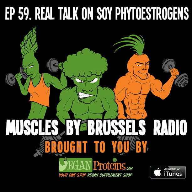 Episode 59. Real Talk on Soy Phytoestrogens