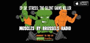 Episode 58. Stress: The Silent Gains Killer