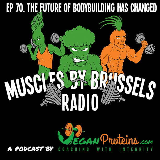 Episode 70. the future of bodybuilding has changed