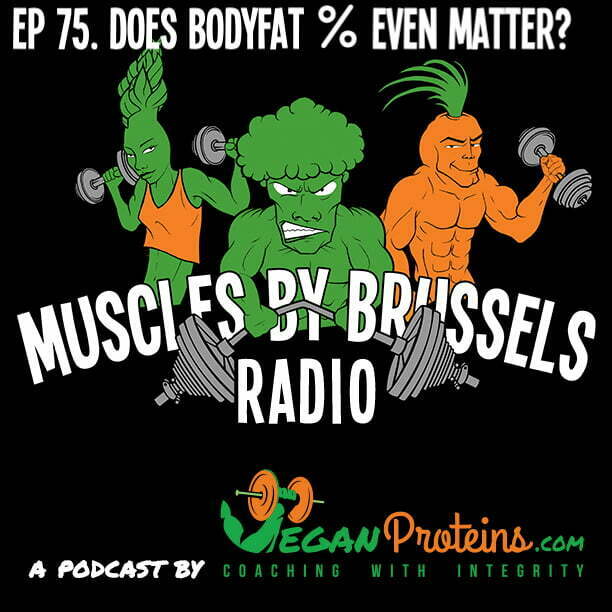 Episode 75. Does Bodyfat % Even Matter?
