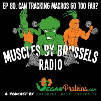 Episode 80. Can Tracking Macros Go Too Far?