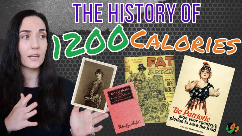 The History of 1200 Calories | Vegan Proteins