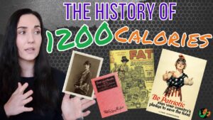The History of 1200 Calories | Vegan Proteins