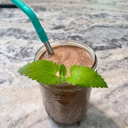 Vegan Proteins Tart Cherry & Cocoa Post Workout Shake