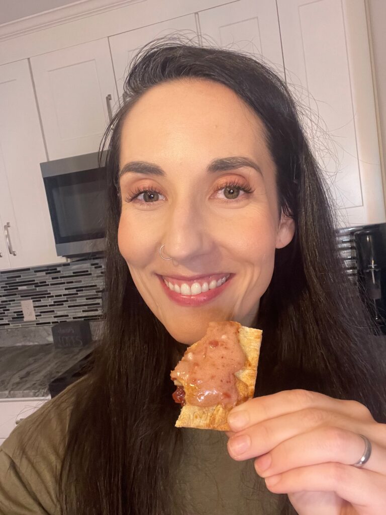 Vegan Proteins Single Serving Air Fryer Protein PopTart