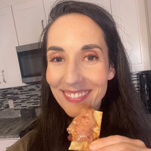 Vegan Proteins Single Serving Air Fryer Protein PopTart