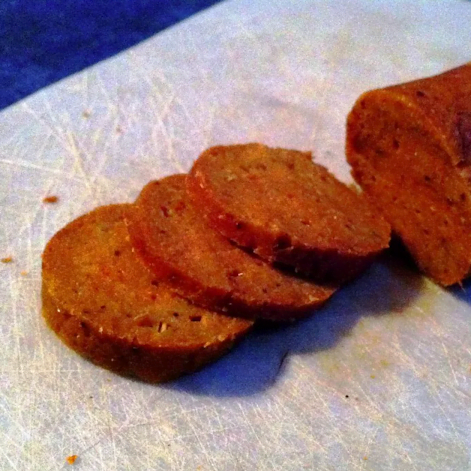 Vegan Pepperoni