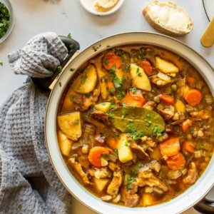 St Patty's Day Irish Stew
