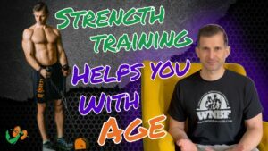 How strength training helps you with age