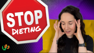 Why You Need To Give Dieting A Break