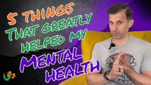 5 things that greatly helped my mental health vegan proteins