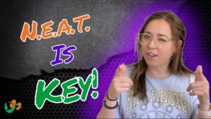 Vegan Proteins N.e.a.t. is KEY