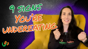 Signs you're not eating enough