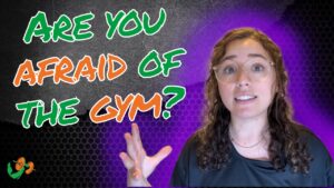 Vegan Proteins Overcoming Gym Anxiety