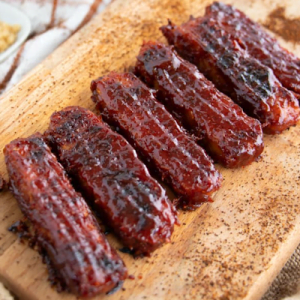 Vegan Proteins Barbecue Tempeh