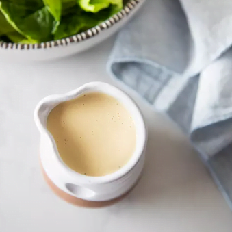 Vegan Proteins Caesar Salad Dressing